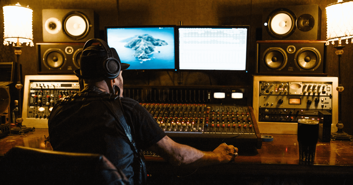 Top 10 AI Websites for Music Producers