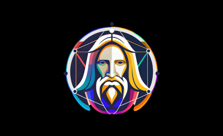 Ai art by leonardo ai. Logo of leonardo ai . ai art