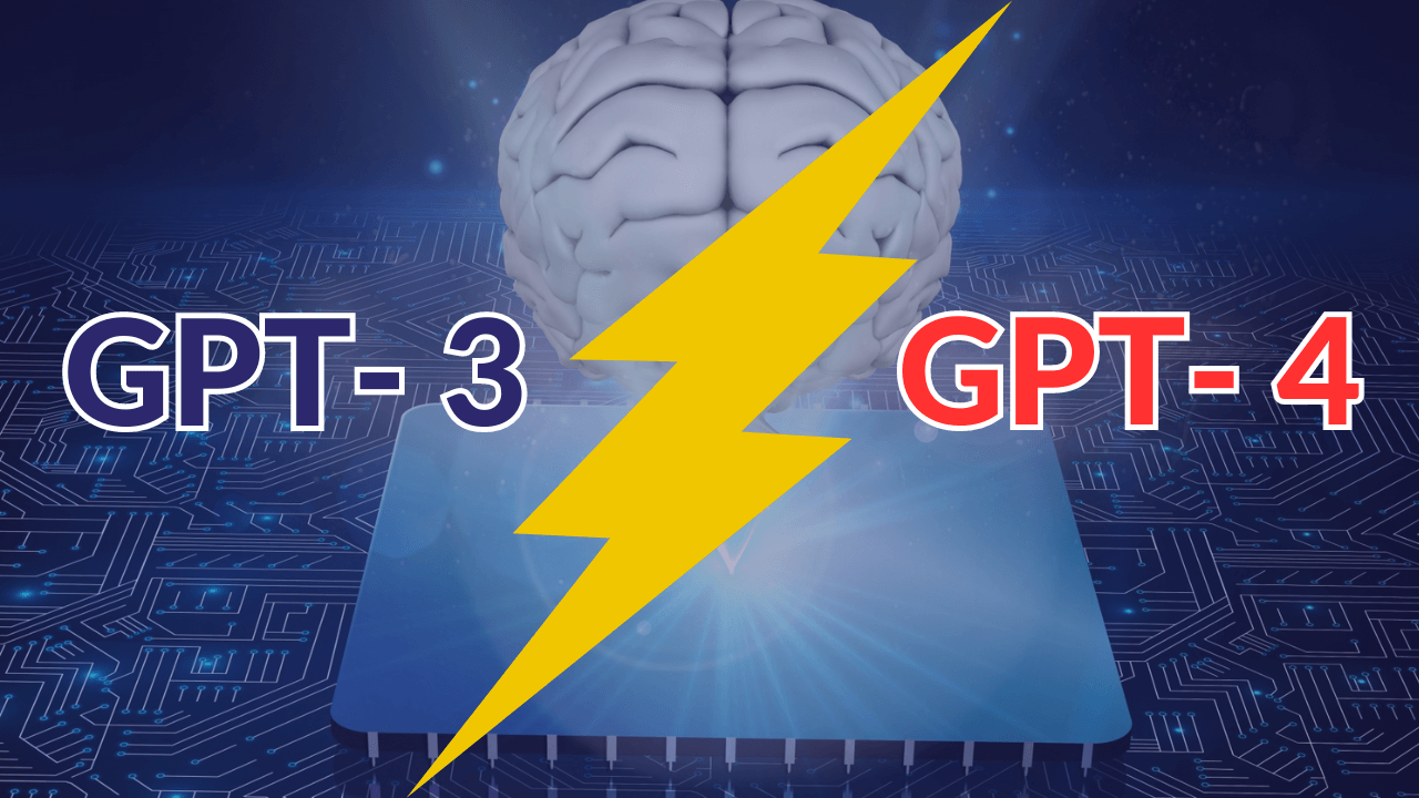 Exploring the Evolution of AI: GPT-3 vs. GPT-4